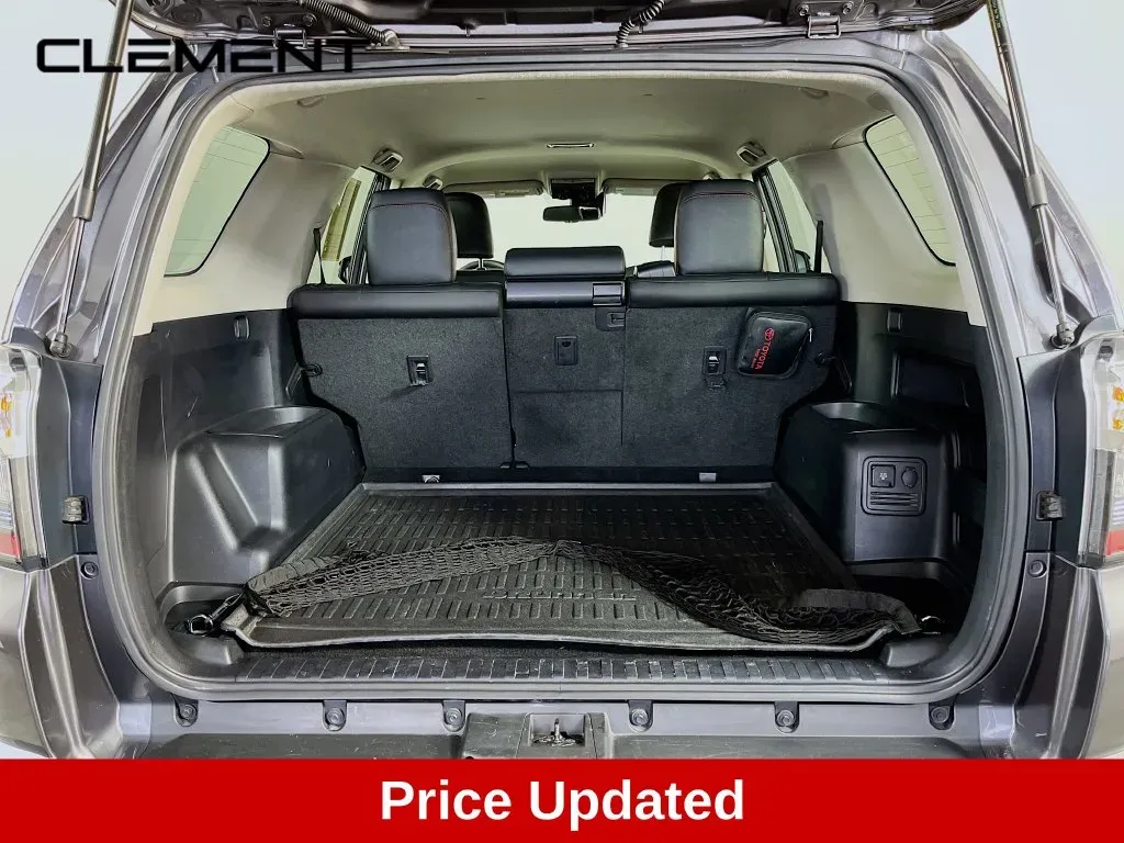 Toyota 4Runner photo 9