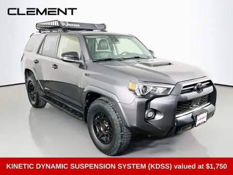 Another view of 2021 Toyota 4Runner Venture for sale in St. Charles, MO at Clement Supercenter