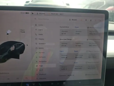 Photos of 2018 Tesla Model 3 Long Range for sale in St. Charles, MO at Clement Supercenter