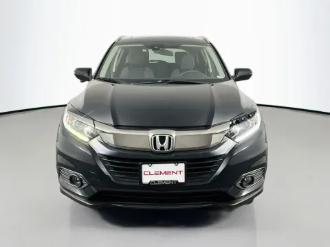 Another view of 2021 Honda HR-V EX for sale in St. Charles, MO at Clement Supercenter