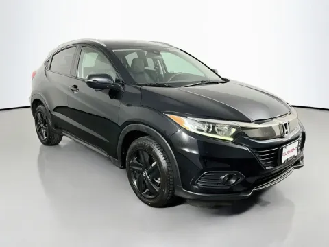 More photos of 2021 Honda HR-V EX at Clement Supercenter, MO