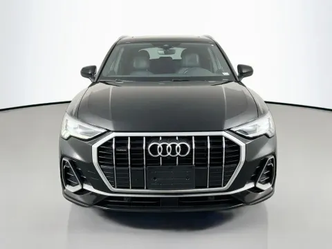 Another view of 2022 Audi Q3 Premium Plus for sale in St. Charles, MO at Clement Supercenter