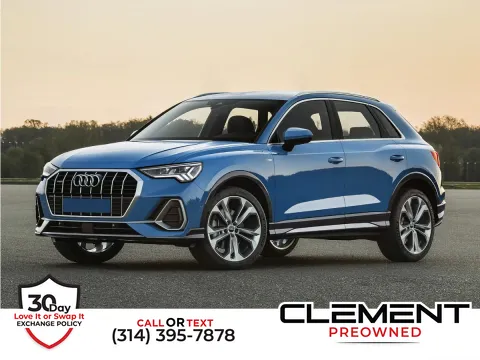2022 Audi Q3 Premium Plus for sale in St. Charles, MO