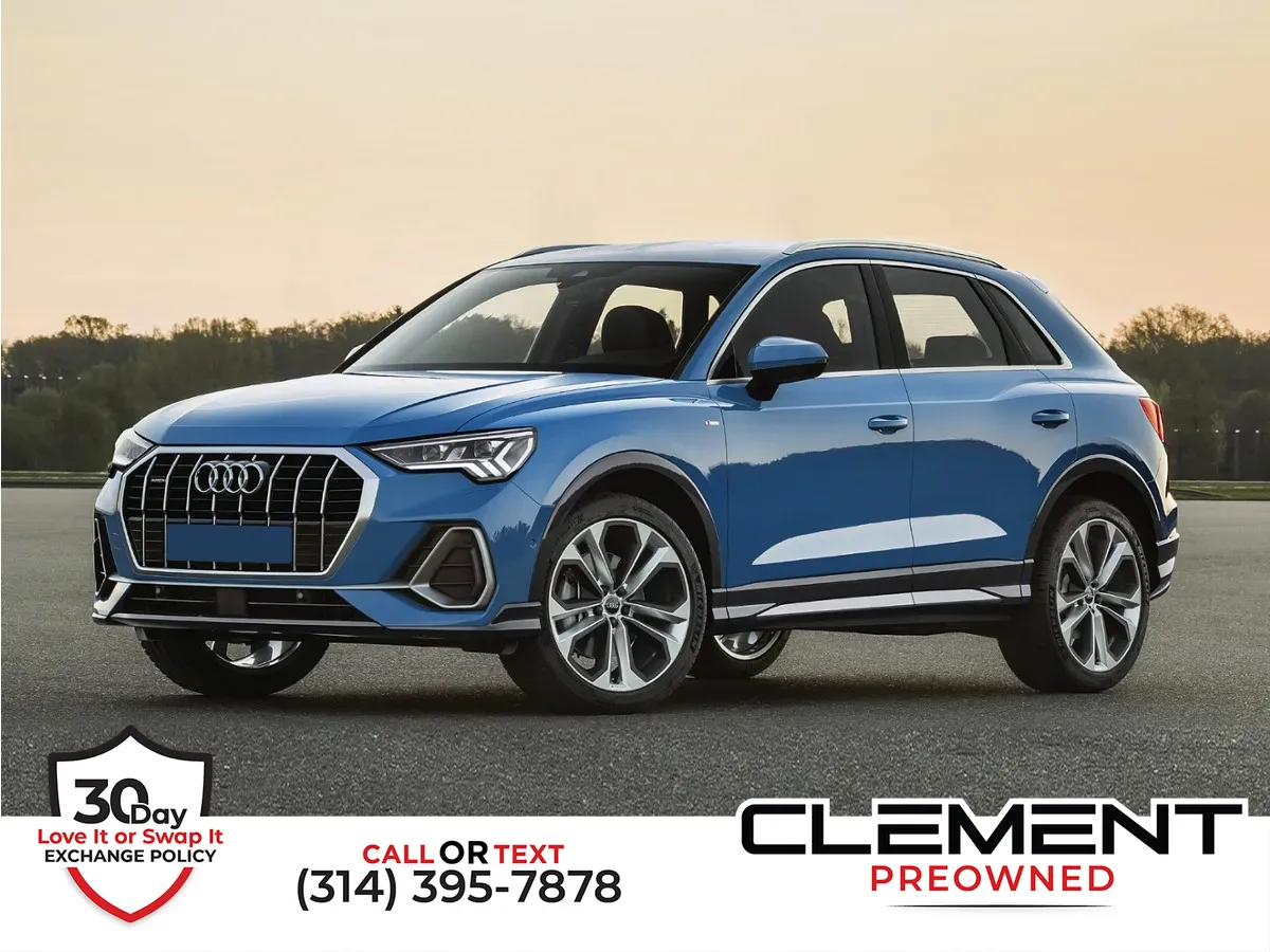 2022 Audi Q3 Premium Plus for sale in St. Charles, MO