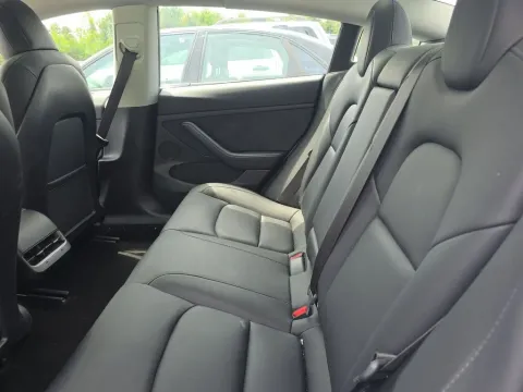 Another view of 2022 Tesla Model 3 for sale in St. Charles, MO at Clement Supercenter