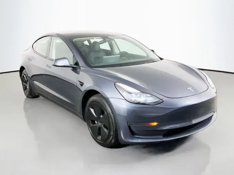 Another view of 2023 Tesla Model 3 for sale in St. Charles, MO at Clement Supercenter