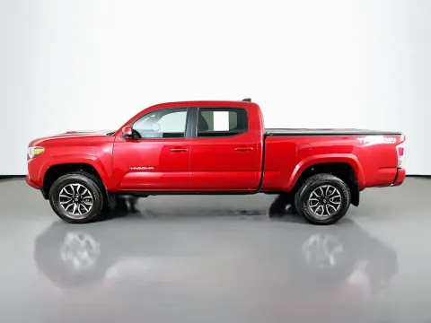More photos of 2021 Toyota Tacoma TRD Sport at Clement Supercenter, MO