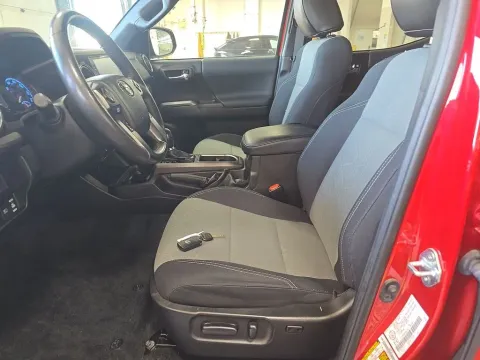 Another view of 2021 Toyota Tacoma TRD Sport for sale in St. Charles, MO at Clement Supercenter