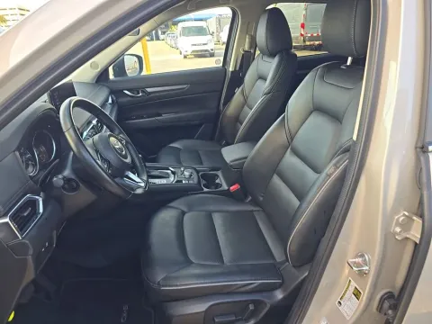 Another view of 2025 Mazda CX-5 2.5 S Select Package for sale in St. Charles, MO at Clement Supercenter