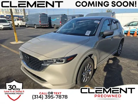 Unknown 2025 Mazda CX-5 2.5 S Select Package for sale in St. Charles, MO