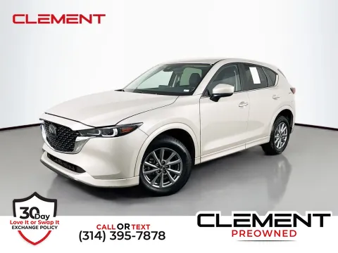 Unknown 2025 Mazda CX-5 2.5 S Select Package for sale in St. Charles, MO