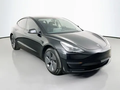 Another view of 2023 Tesla Model 3 for sale in St. Charles, MO at Clement Supercenter