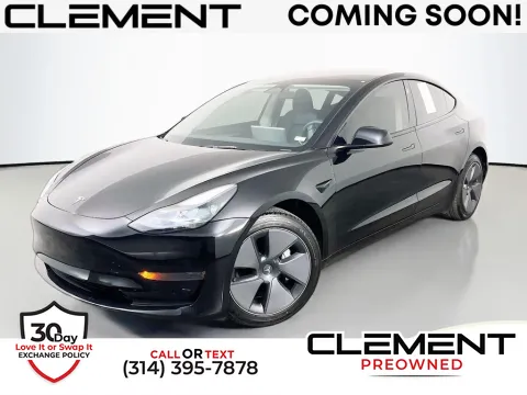 Black 2023 Tesla Model 3 for sale in St. Charles, MO