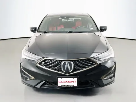Photos of 2022 Acura ILX Premium and A-SPEC Packages for sale in St. Charles, MO at Clement Supercenter