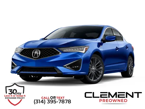 2022 Acura ILX Premium and A-SPEC Packages for sale in St. Charles, MO