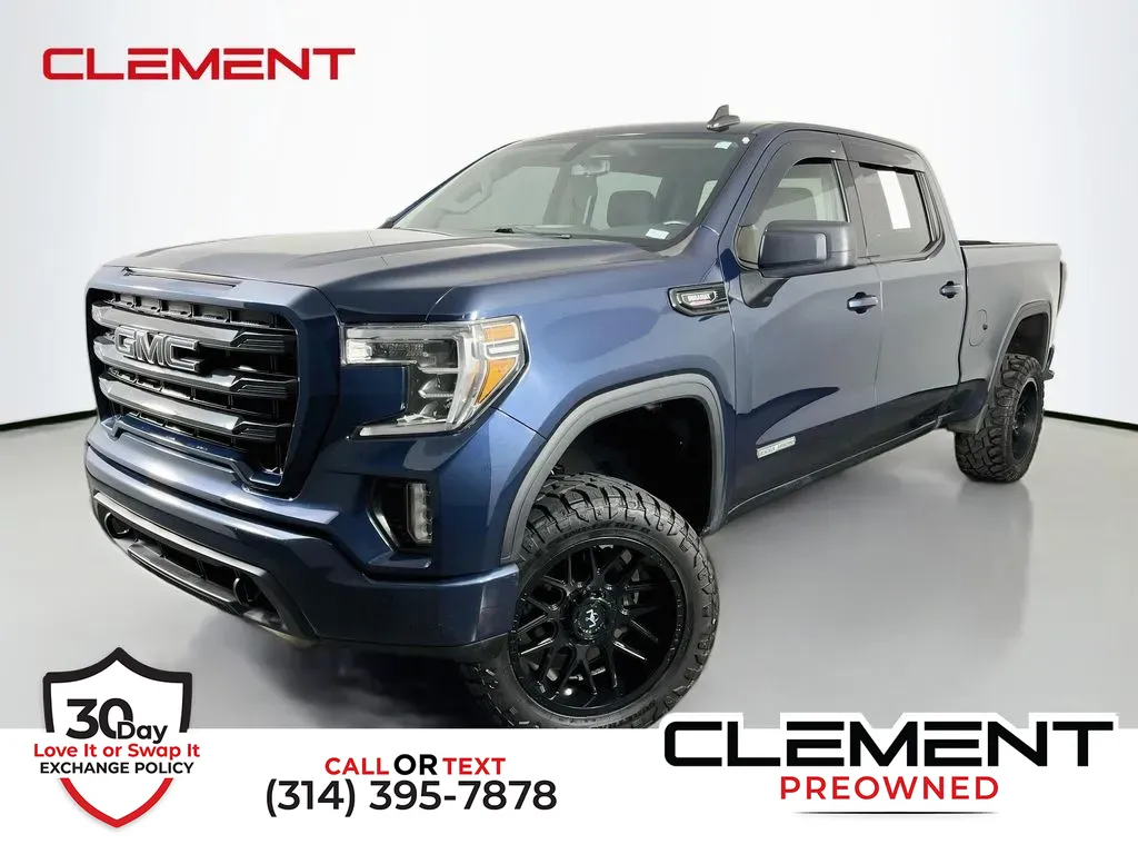 2021 GMC Sierra 1500 Elevation for sale in St. Charles, MO