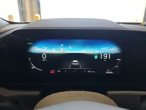 Photos of 2023 Kia Niro EV Wind for sale in St. Charles, MO at Clement Supercenter