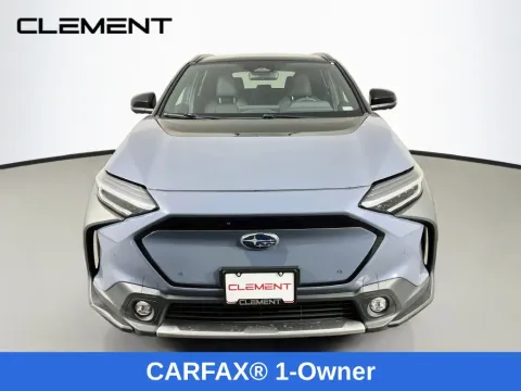 Photos of 2023 Subaru Solterra Touring for sale in St. Charles, MO at Clement Supercenter