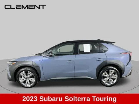 More photos of 2023 Subaru Solterra Touring at Clement Supercenter, MO