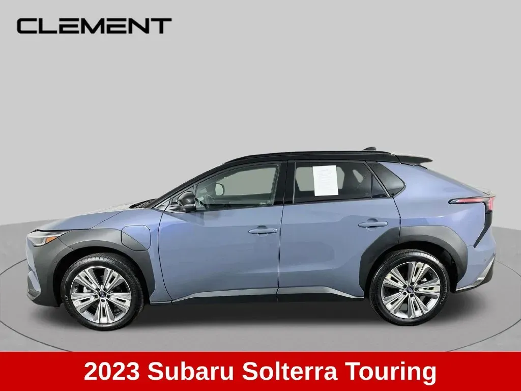 Subaru Solterra photo 4