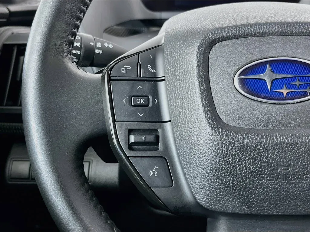 Subaru Solterra photo 11