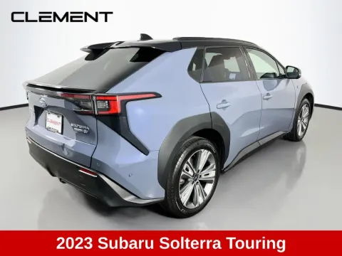 More photos of 2023 Subaru Solterra Touring at Clement Supercenter, MO