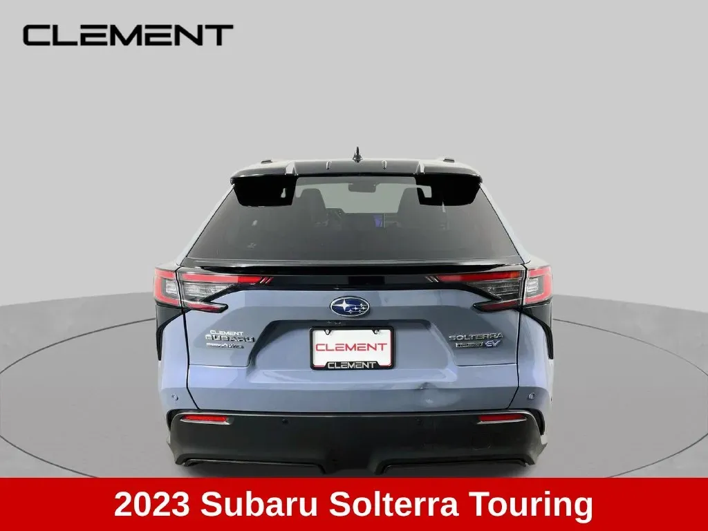 Subaru Solterra photo 7