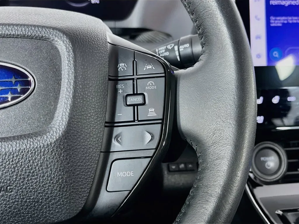 Subaru Solterra photo 13
