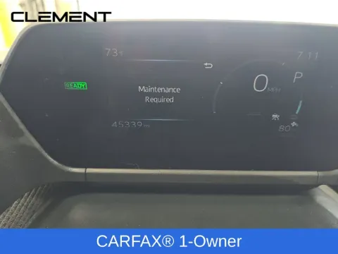 Another view of 2023 Subaru Solterra Touring for sale in St. Charles, MO at Clement Supercenter