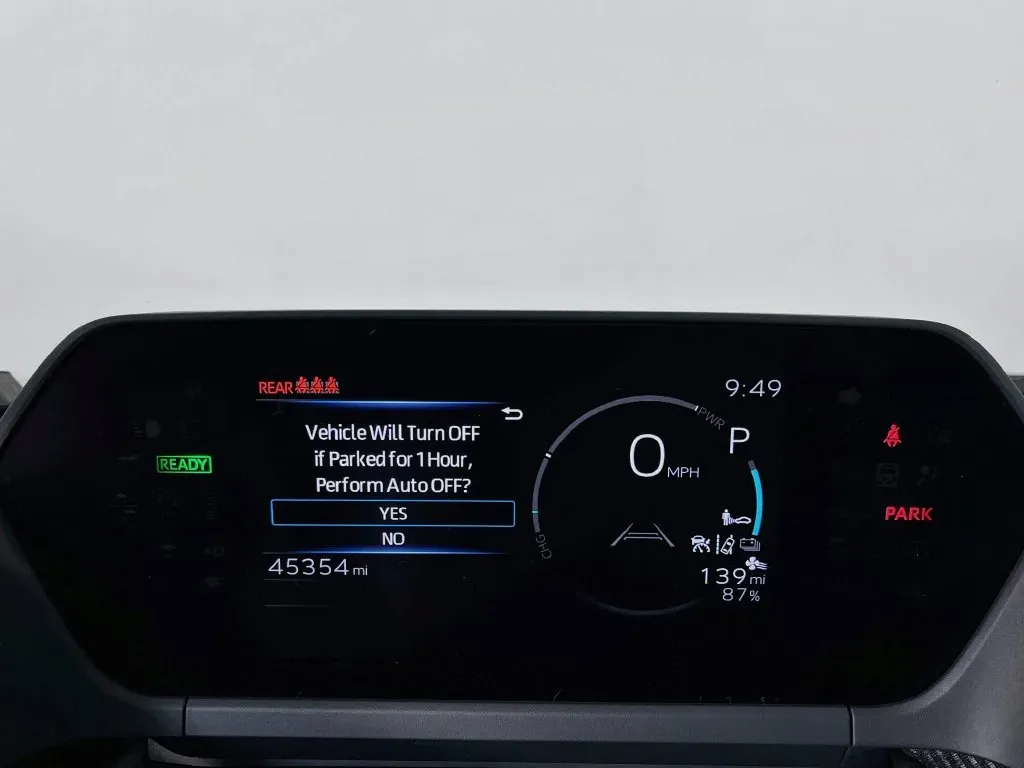 Subaru Solterra photo 15