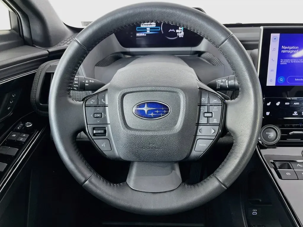 Subaru Solterra photo 10