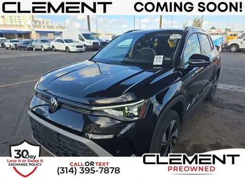 Unknown 2025 Volkswagen Taos 1.5T SE for sale in St. Charles, MO