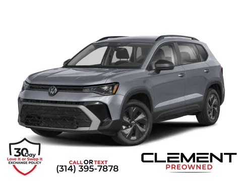 2025 Volkswagen Taos 1.5T SE for sale in St. Charles, MO