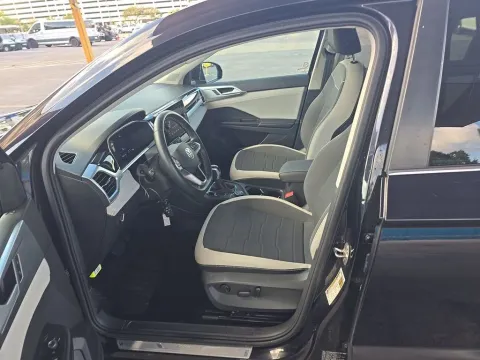 Another view of 2025 Volkswagen Taos 1.5T SE for sale in St. Charles, MO at Clement Supercenter