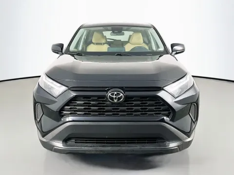 Another view of 2025 Toyota RAV4 LE for sale in St. Charles, MO at Clement Supercenter