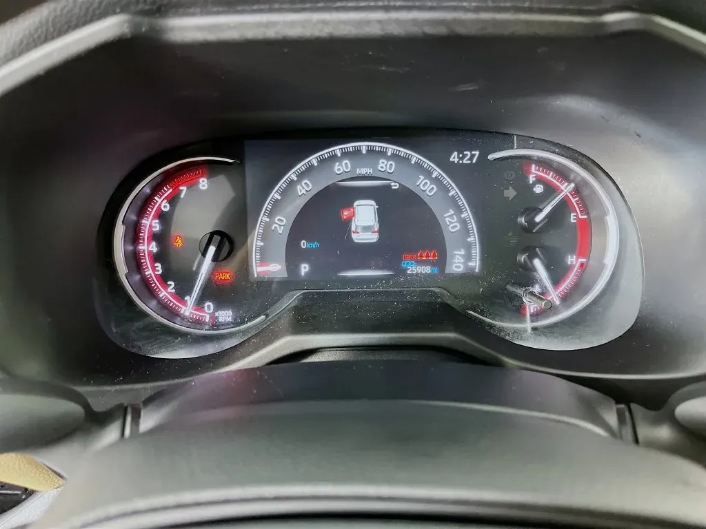Toyota RAV4 photo 15