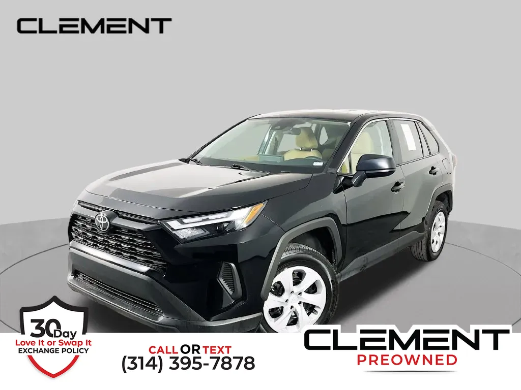 2025 Toyota RAV4