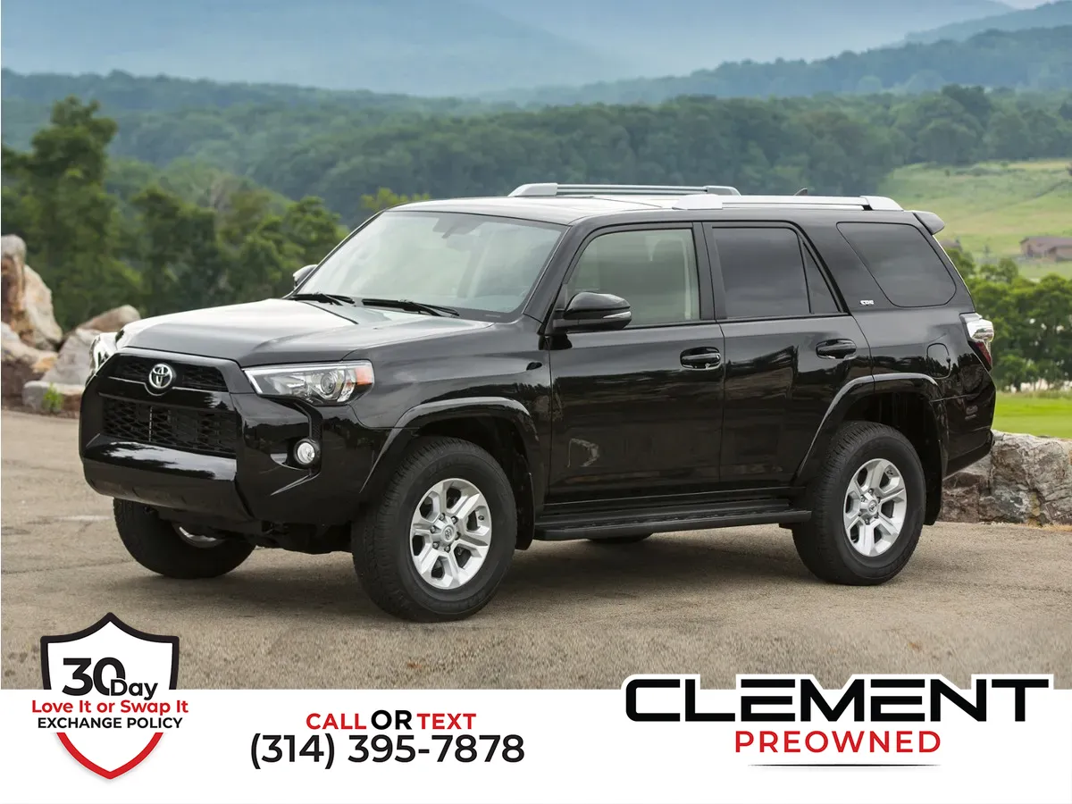 2016 Toyota 4Runner SR5 Premium for sale in St. Charles, MO