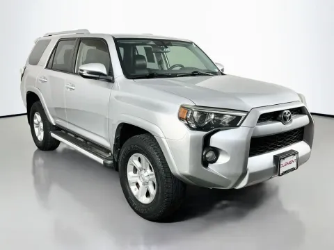 Another view of 2016 Toyota 4Runner SR5 Premium for sale in St. Charles, MO at Clement Supercenter