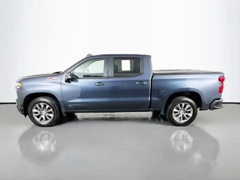 More photos of 2021 Chevrolet Silverado 1500 RST at Clement Supercenter, MO
