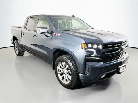 Another view of 2021 Chevrolet Silverado 1500 RST for sale in St. Charles, MO at Clement Supercenter