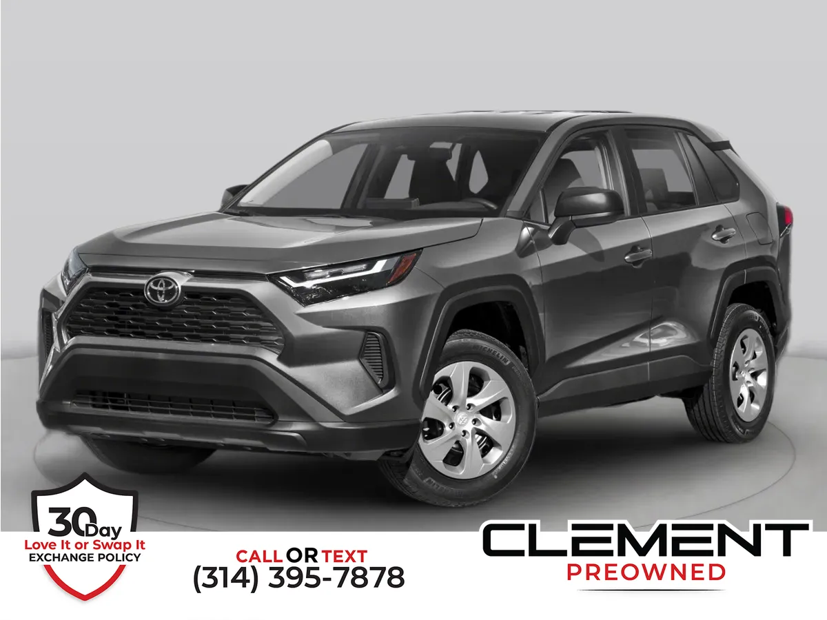2024 Toyota RAV4 XLE for sale in St. Charles, MO
