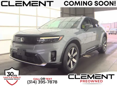 Gray 2025 Honda Prologue Touring for sale in St. Charles, MO