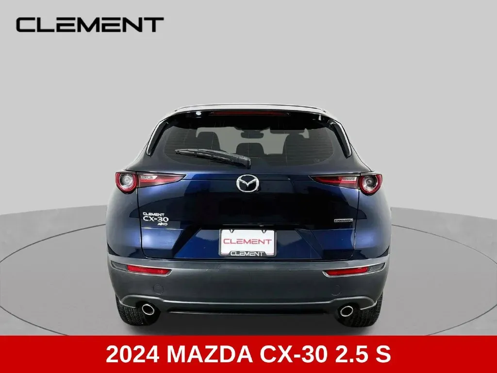 Mazda CX-30 photo 7
