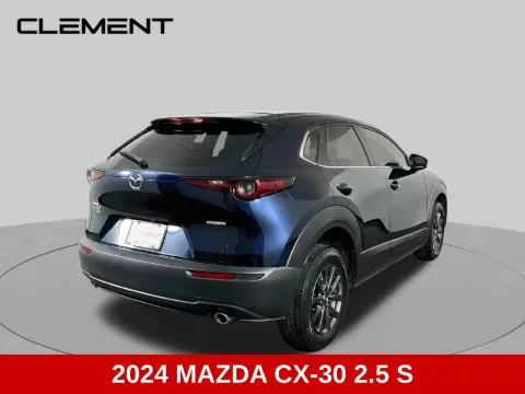 More photos of 2024 Mazda CX-30 2.5 S at Clement Supercenter, MO
