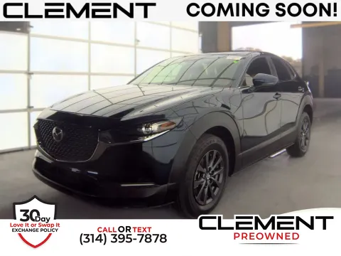Blue 2024 Mazda CX-30 2.5 S for sale in St. Charles, MO