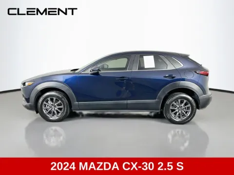 More photos of 2024 Mazda CX-30 2.5 S at Clement Supercenter, MO
