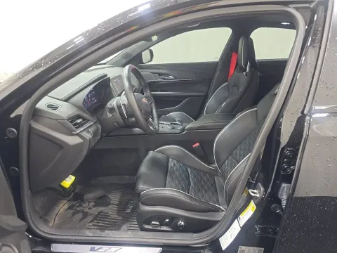 Another view of 2023 Cadillac CT4 V-Series for sale in St. Charles, MO at Clement Supercenter