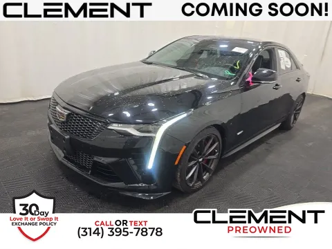 Unknown 2023 Cadillac CT4 V-Series for sale in St. Charles, MO