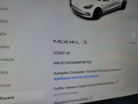 Photos of 2022 Tesla Model 3 for sale in St. Charles, MO at Clement Supercenter